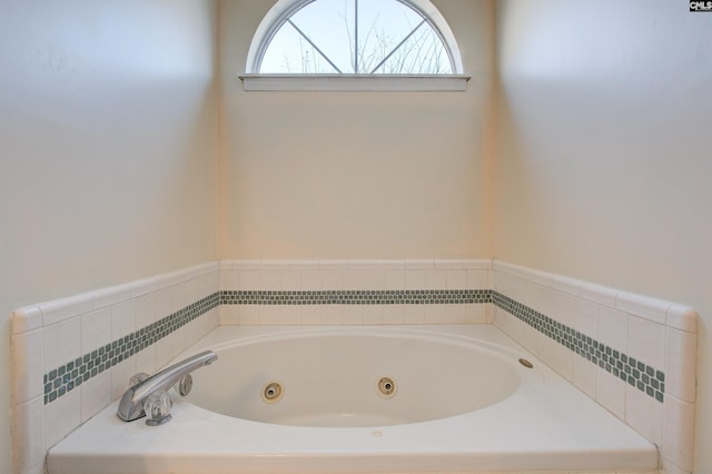 113 Silverstone Rd, Lexington, SC 29072 - full bathroom with a jetted tub
