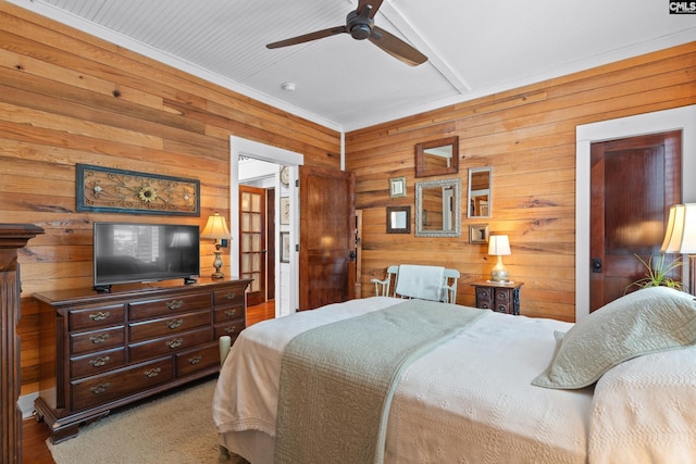 178 Pomaria St, Little Mountain, SC 29075 - view of carpeted bedroom