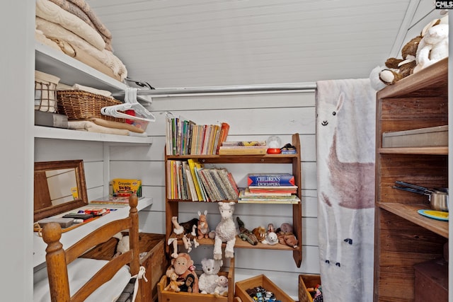 178 Pomaria St, Little Mountain, SC 29075 - view of storage