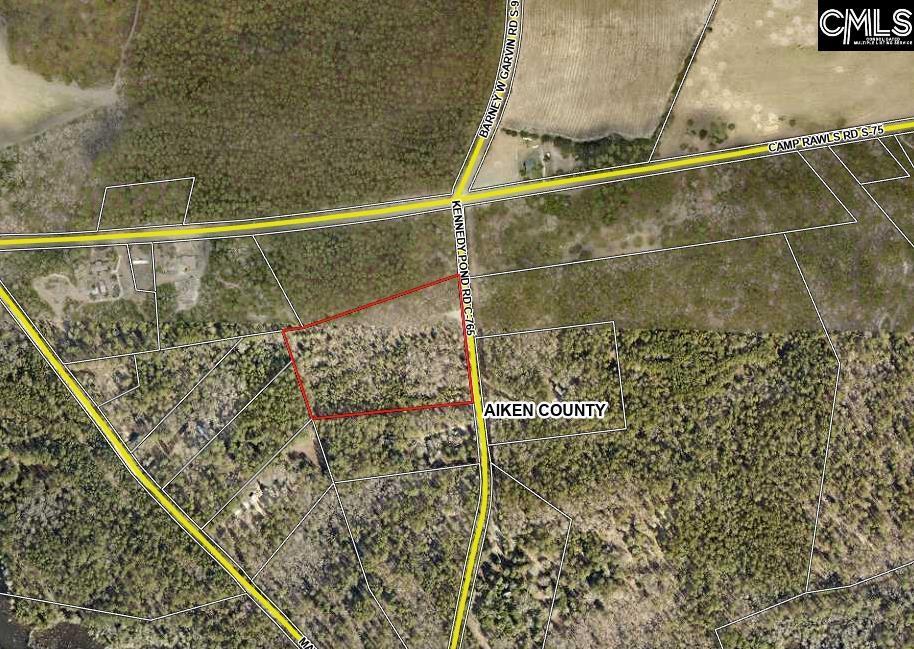 0 Kennedy Pond Rd, Wagener, SC 29164