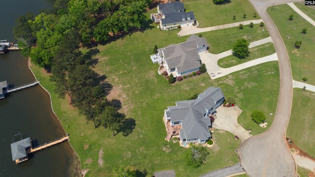 17 Big Water Vw, Ridgeway, SC 29130 - view of property location with a nearby body of water