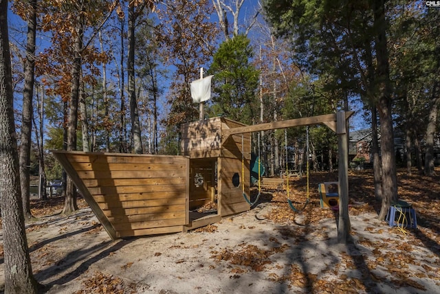 124 Pond Edge Ln, Chapin, SC 29036 - exterior space with playground community