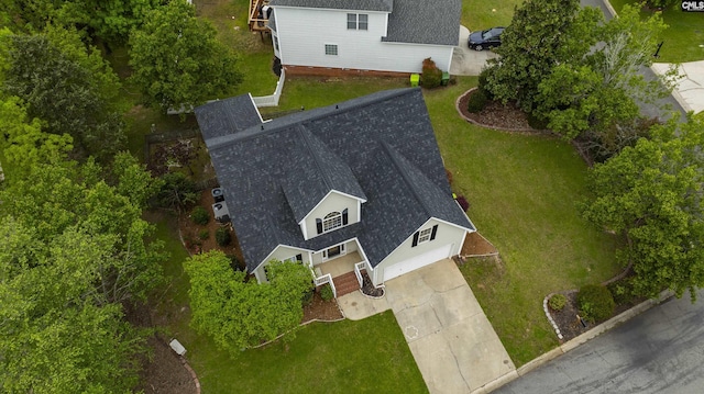 124 Pond Edge Ln, Chapin, SC 29036 - aerial view