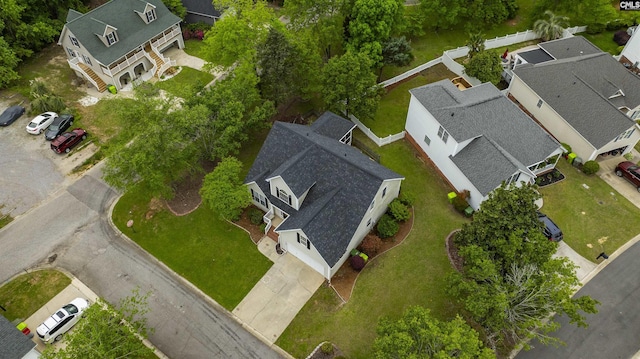 124 Pond Edge Ln, Chapin, SC 29036 - aerial view featuring a residential view