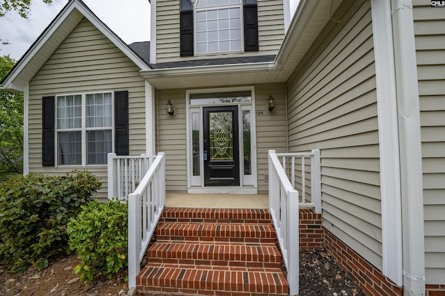 124 Pond Edge Ln, Chapin, SC 29036 - view of exterior entry