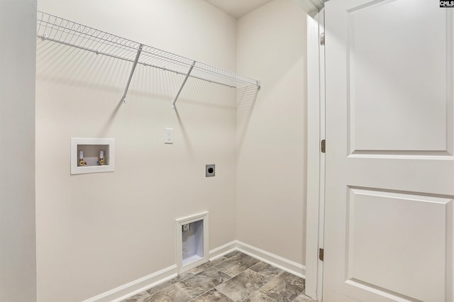 1071 Cornelia St, Elgin, SC 29045 - laundry area featuring laundry area, hookup for an electric dryer, baseboards, and hookup for a washing machine
