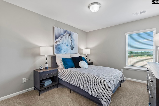 1071 Cornelia St, Elgin, SC 29045 - bedroom featuring carpet flooring, visible vents, and baseboards