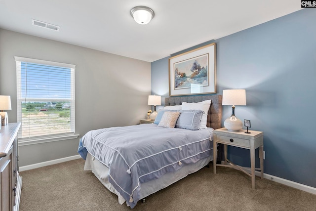 1071 Cornelia St, Elgin, SC 29045 - bedroom featuring carpet flooring, visible vents, and baseboards