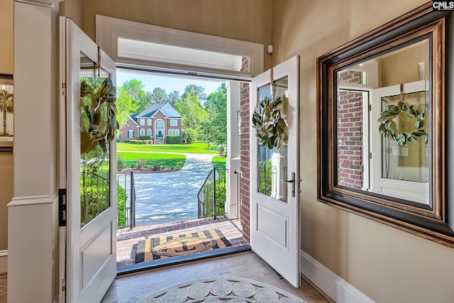 209 Mariannas Ct, Lexington, SC 29072 - view of entrance foyer