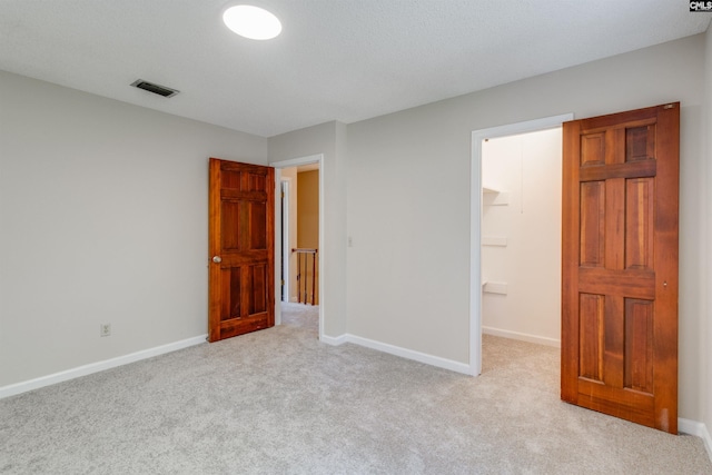 1605 Quail Lake Dr, West Columbia, SC 29169 - unfurnished bedroom with carpet, visible vents, and baseboards