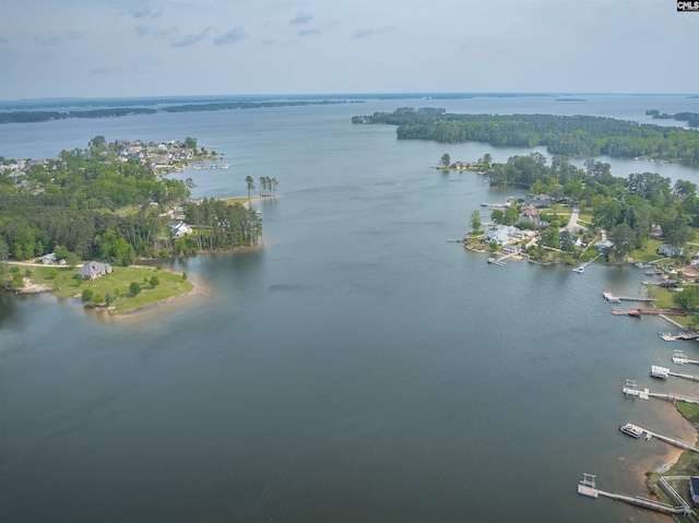 126 Sunset Bay Ln, Lexington, SC 29072 - view of water feature