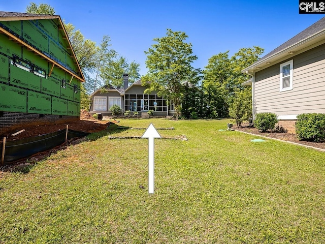 1168 Peninsula Dr, Prosperity, SC 29127 - view of yard