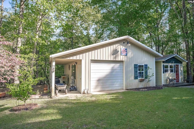 107 Turkey Ridge Ln, Lugoff, SC 29078 - exterior space