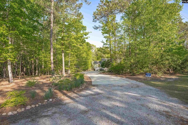 107 Turkey Ridge Ln, Lugoff, SC 29078 - view of road