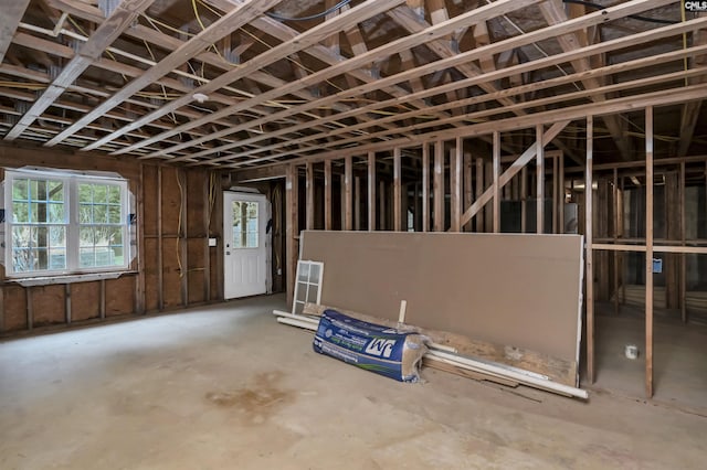 2310 Priceville Rd, Gilbert, SC 29054 - miscellaneous room featuring water heater