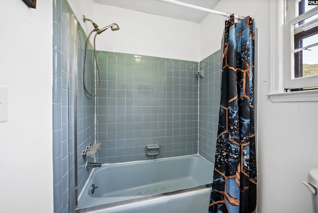 320 Brookshire Dr, Columbia, SC 29210 - bathroom featuring shower / tub combo