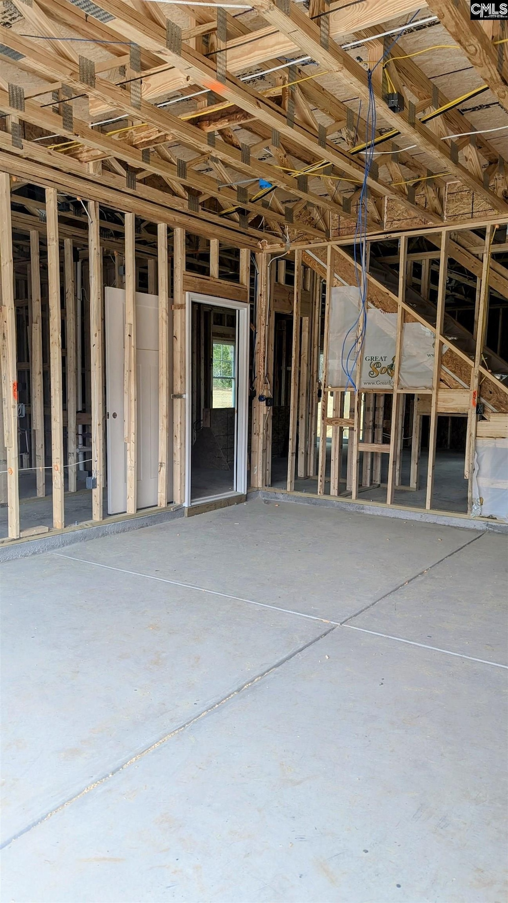 view of misc room