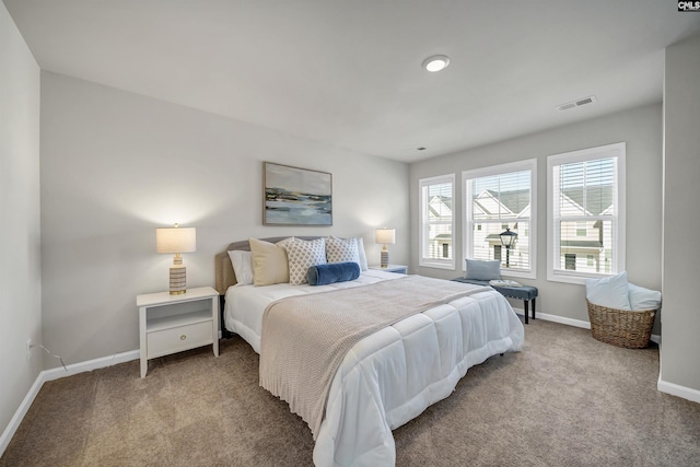227 Carillo Dr, Columbia, SC 29223 - carpeted bedroom with baseboards and visible vents