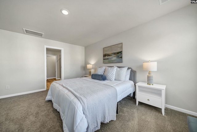 227 Carillo Dr, Columbia, SC 29223 - carpeted bedroom featuring visible vents and baseboards