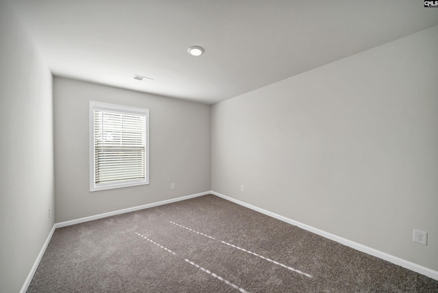 227 Carillo Dr, Columbia, SC 29223 - carpeted spare room featuring visible vents and baseboards