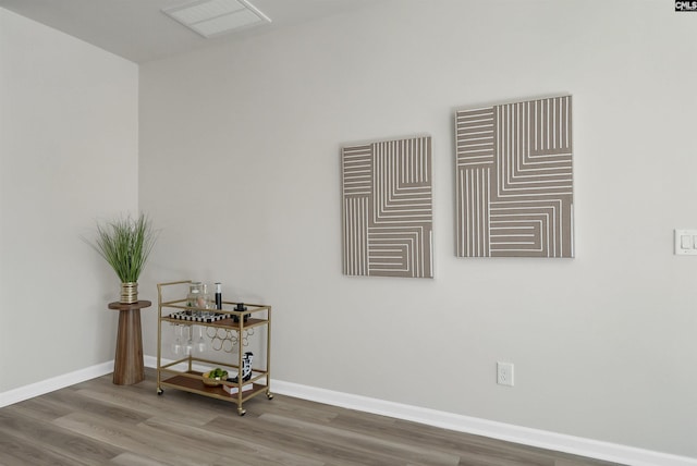 227 Carillo Dr, Columbia, SC 29223 - interior space with baseboards and wood finished floors