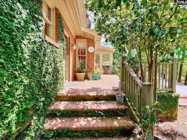 110 Columbia Club Dr, Blythewood, SC 29016 - view of wooden terrace