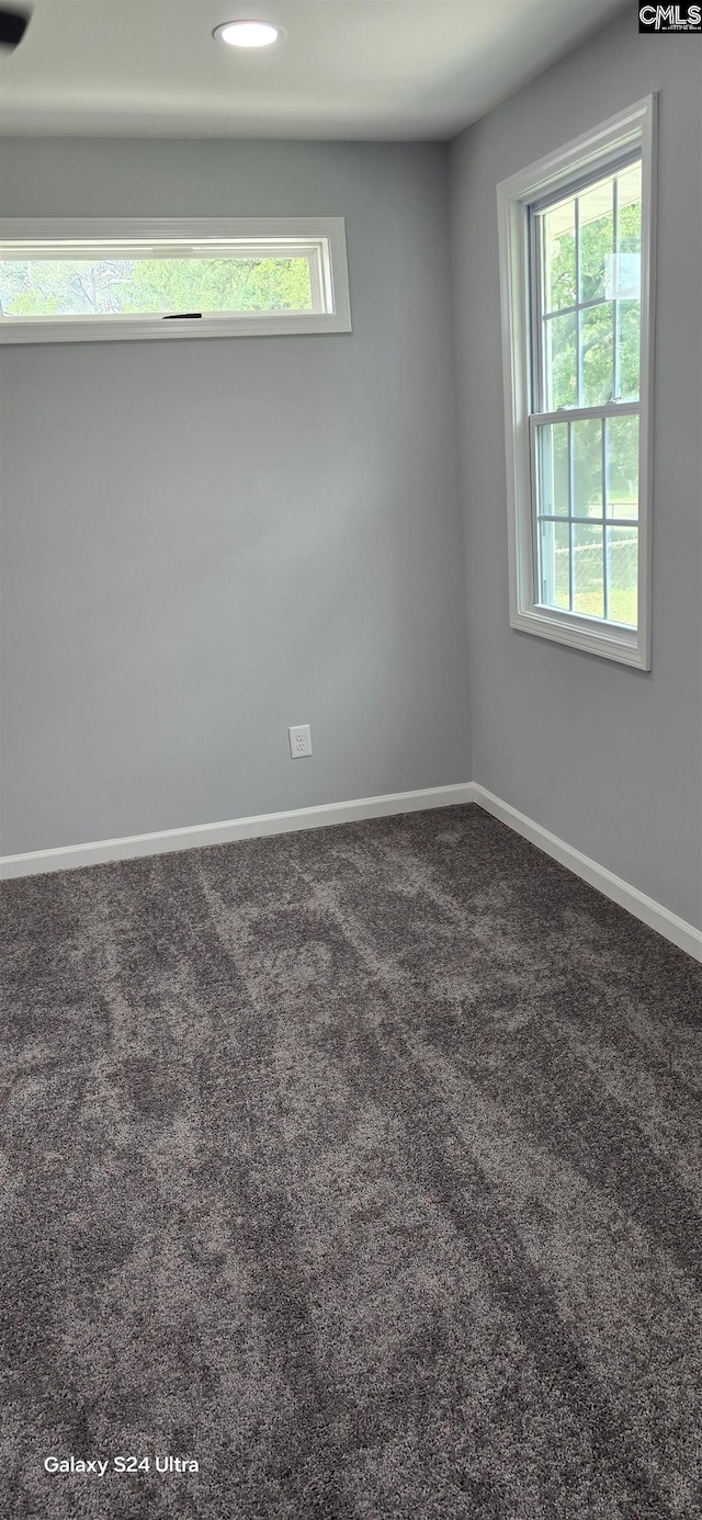 1914 Woodfield Dr, Columbia, SC 29223 - unfurnished room featuring carpet flooring, recessed lighting, and baseboards