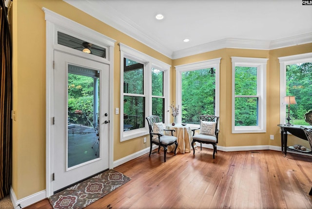 1437 Heins Rd, Blythewood, SC 29016 - view of sunroom / solarium