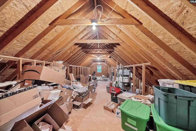 1437 Heins Rd, Blythewood, SC 29016 - view of attic