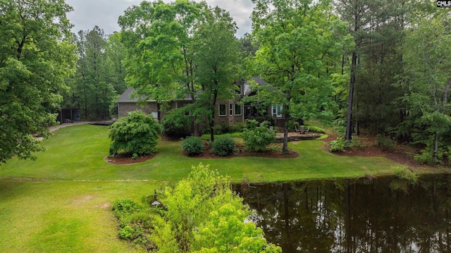 1437 Heins Rd, Blythewood, SC 29016 - surrounding community featuring a yard