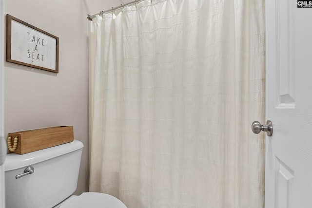 257 Popes Ln, Lexington, SC 29072 - bathroom with toilet