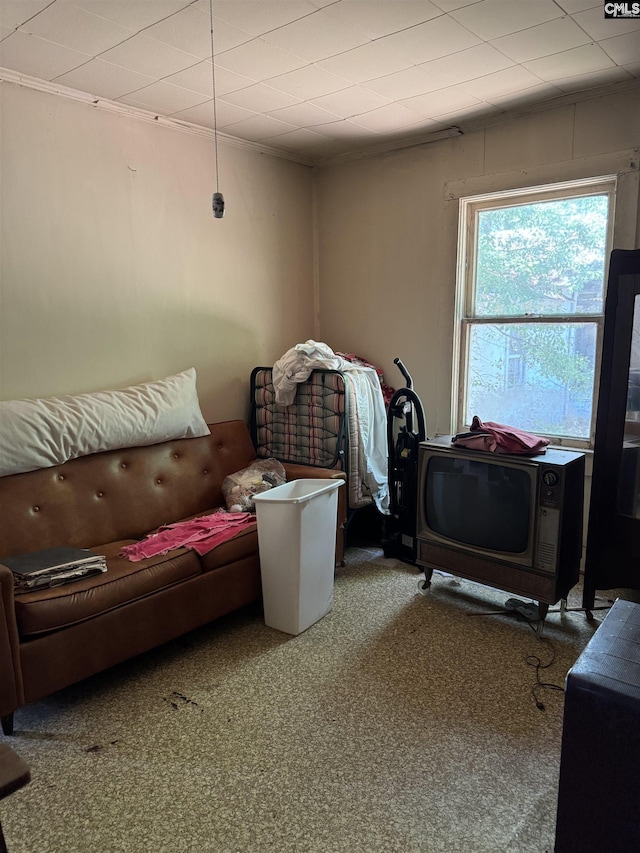 interior space