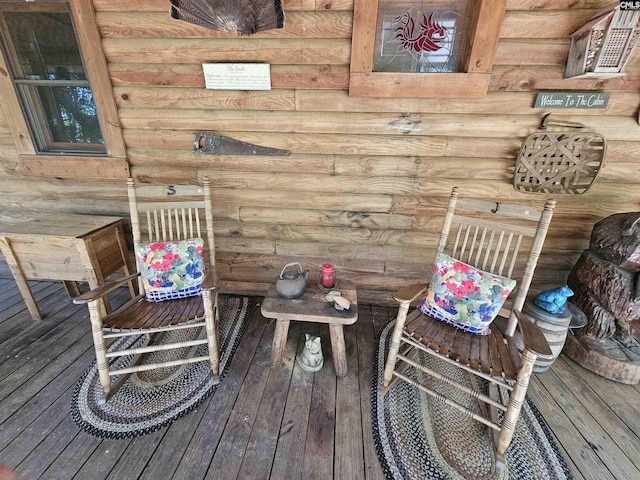 interior space