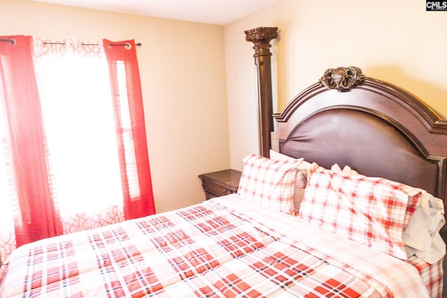 view of bedroom