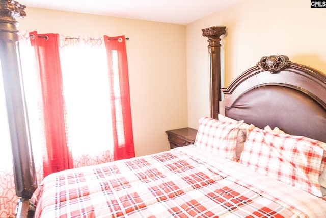 view of bedroom