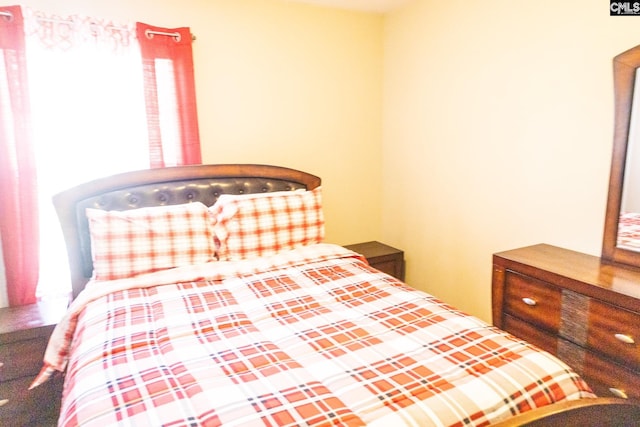view of bedroom