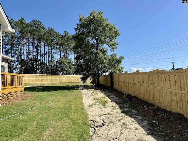 12 Magnolia Bay Ct, Columbia, SC 29229 - view of yard