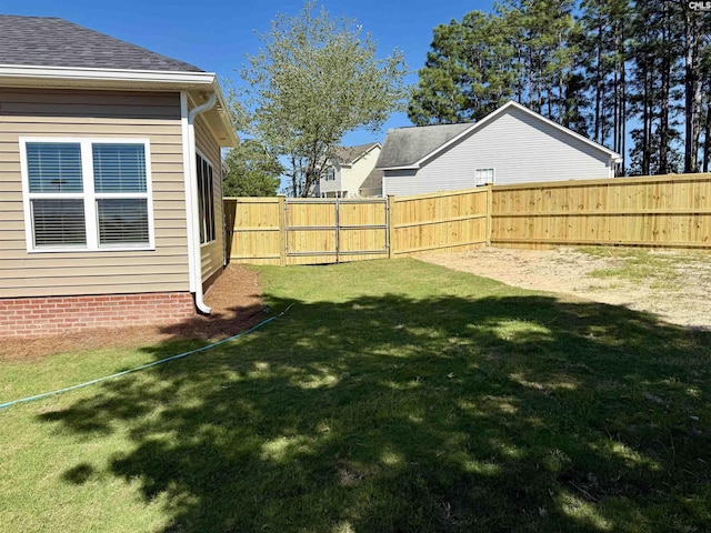 12 Magnolia Bay Ct, Columbia, SC 29229 - view of yard