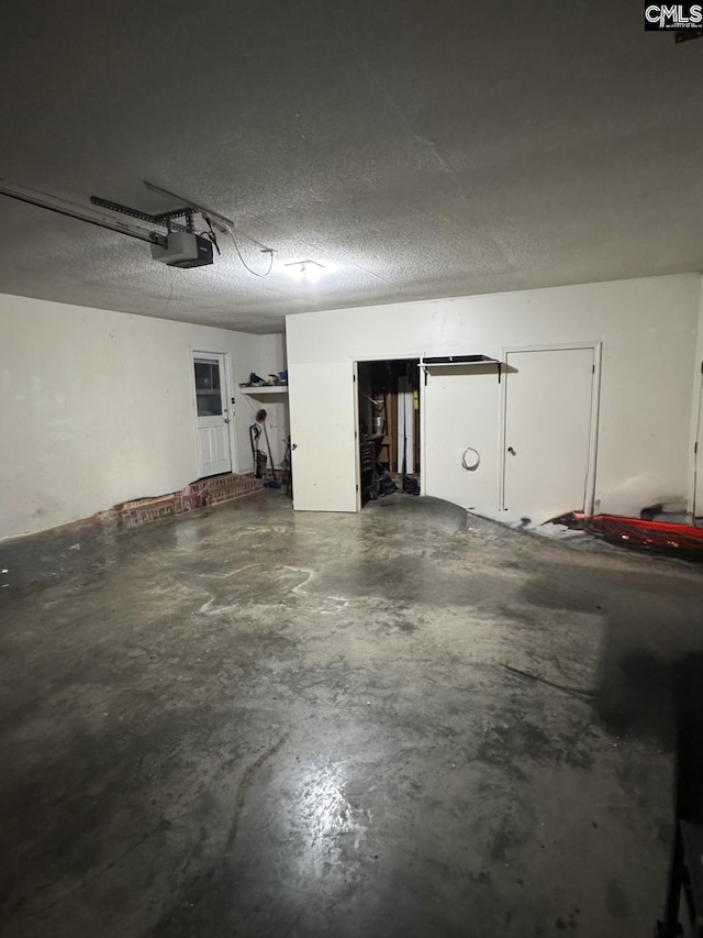 40 Turn Row Ct, Sumter, SC 29154 - view of garage