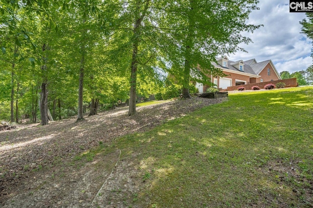 119 Ashley Trace Dr, Lexington, SC 29072 - view of yard