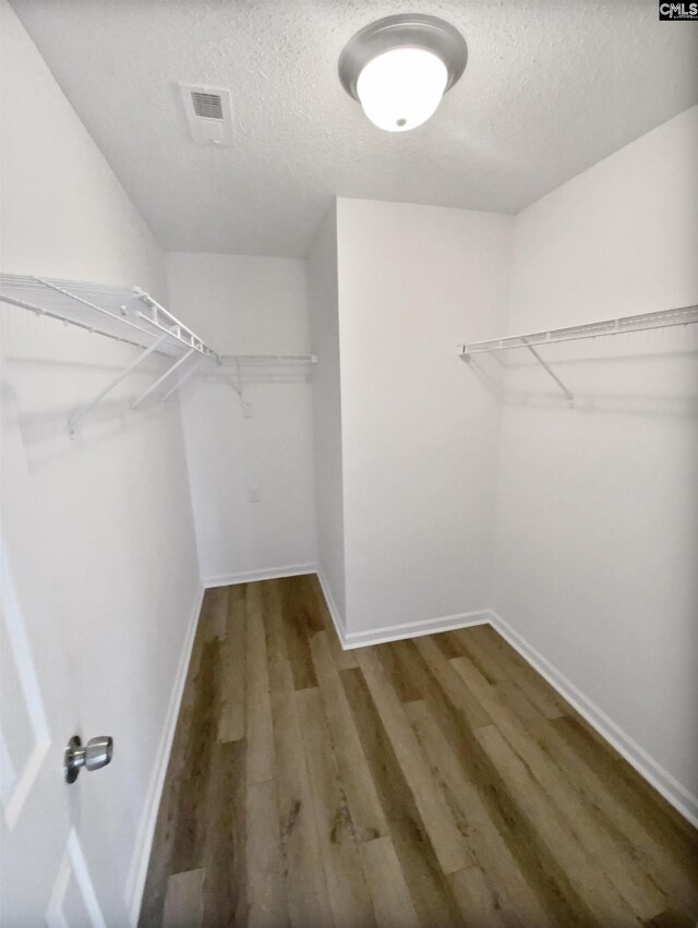 6 Sawdust Ct, Columbia, SC 29209 - spacious closet with visible vents and wood finished floors