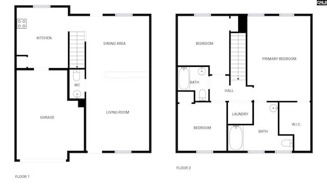 6 Sawdust Ct, Columbia, SC 29209 - floor plan