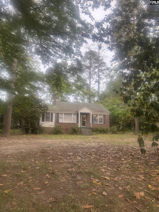 4906 Bethel Church Rd, Columbia, SC 29206 - view of ranch-style house