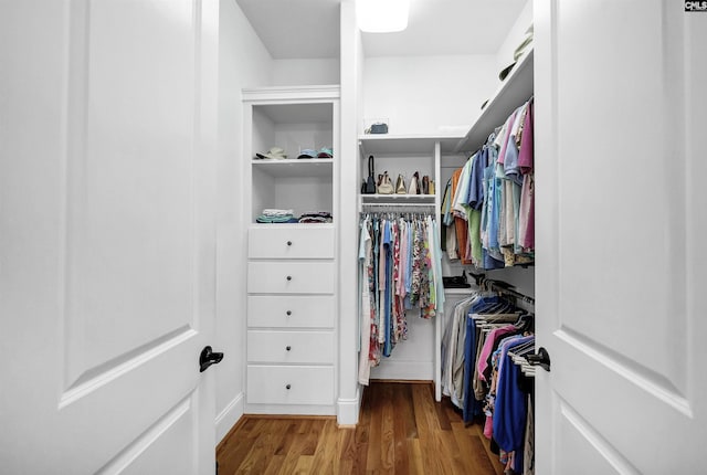 305 Marina Ct, Lexington, SC 29072 - spacious closet with wood finished floors