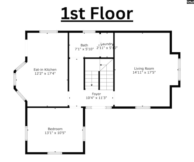 120 Coventry Lake Dr, Lexington, SC 29072 - room layout