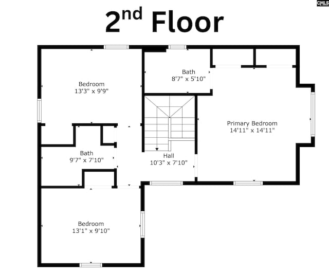 120 Coventry Lake Dr, Lexington, SC 29072 - room layout