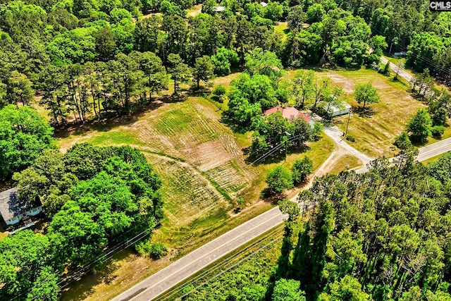 215 Greenbrier Mossydale Rd, Winnsboro, SC 29180 - aerial view