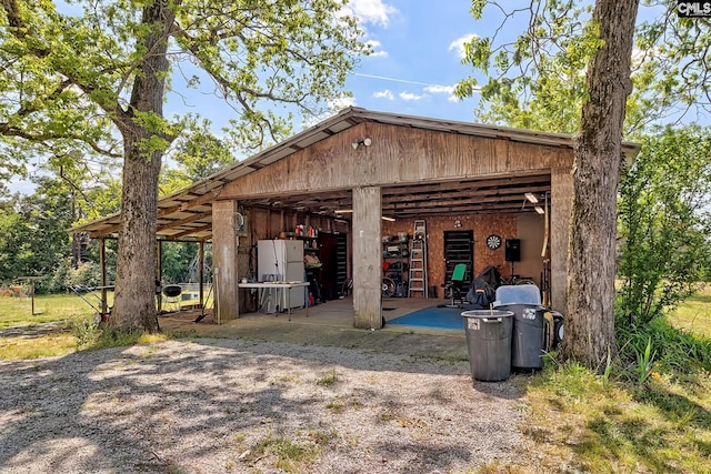 215 Greenbrier Mossydale Rd, Winnsboro, SC 29180 - exterior space