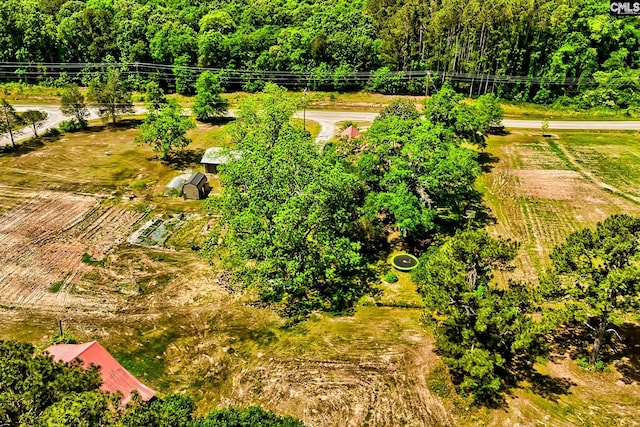 215 Greenbrier Mossydale Rd, Winnsboro, SC 29180 - birds eye view of property