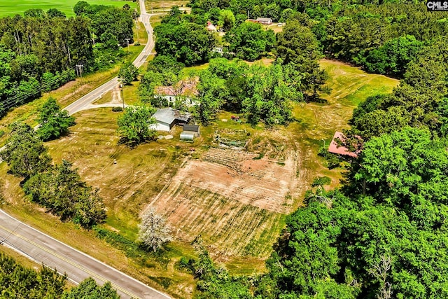 215 Greenbrier Mossydale Rd, Winnsboro, SC 29180 - bird's eye view